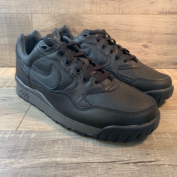 Nike | Nike Air Wildwood Acg Black Anthracite Dark Grey | Poshmark